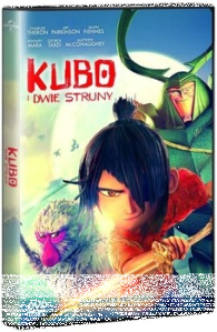 Wygraj animację Kubo i dwie struny na DVD!