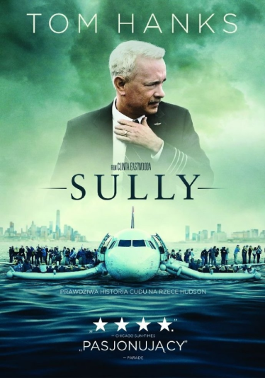 Wygraj film Sully na DVD!