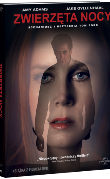 Wygraj film Zwierzęta nocy na DVD!