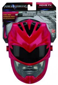 Wygraj gadżety Power Rangers!