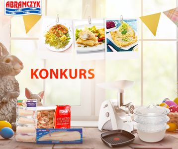 Konkurs "Abramczyk inspiruje na Wielkanoc"