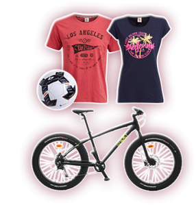 Loteria "Rozkomania lodów Lion, Kitekat i Princessa"