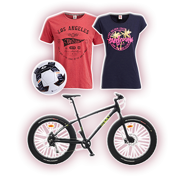 Loteria "Rozkomania lodów Lion, Kitekat i Princessa"