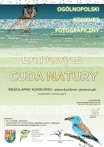 Konkurs "Latające cuda natury"