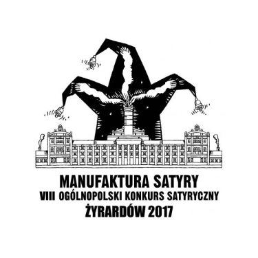 Ogólnopolski Konkurs Satyryczny "Manufaktura Satyry"