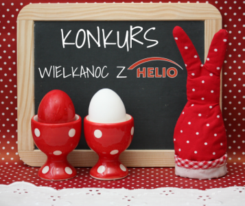 Konkurs fotograficzny "Wielkanoc z Helio"