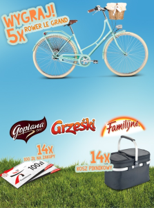 Konkurs "Weekend na słodko" Intermarche