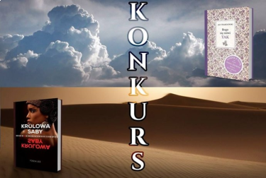 Konkurs z książkami