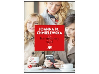 Wygraj książkę "Karminowy szal" do godz. 20:00