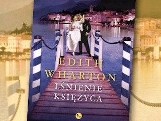 Wygraj książkę "Lśnienie księżyca" do godz. 20:00