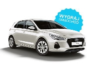 Mistrzowska Loteria Hyundai i30