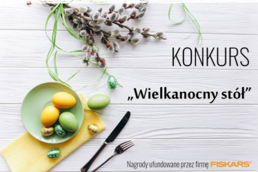 Konkurs "Wielkanocy stół"
