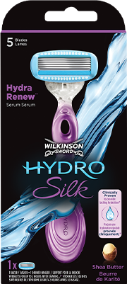 Konkurs "Wilkinson Hydro Silk"