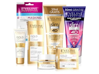 Konkurs "Złota pielęgnacja na wiosnę z Eveline Cosmetics" do godz. 20:00