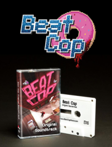 Wygraj grę i soundtrack "Beat Cop"