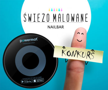 Konkurs "Finger Faces - manicure" Warszawa