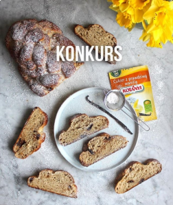 Konkurs "Jak smakuje i pachnie Wielkanoc?"