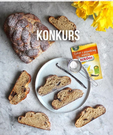 Konkurs "Jak smakuje i pachnie Wielkanoc?"