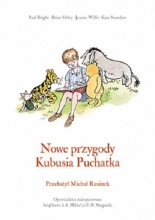 Wygraj książkę "Nowe przygody Kubusia Puchatka"