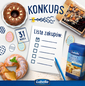 Konkurs fotograficzny "Świąteczny Stół Lubelli"