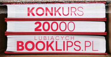 Konkurs od Booklips - do rozdania aż 111 książek!