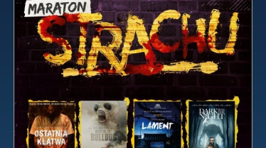 Wygraj podwójne zaproszenie na Nocny Maraton Strachu w kinie Helios, Wrocław