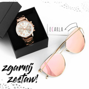 Konkurs "Zgarnij wybrany produkt od eCarla"