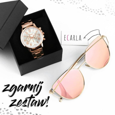 Konkurs "Zgarnij wybrany produkt od eCarla"