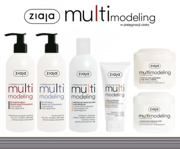 Konkurs "Aktywny trening z Ziaja Multimodeling"