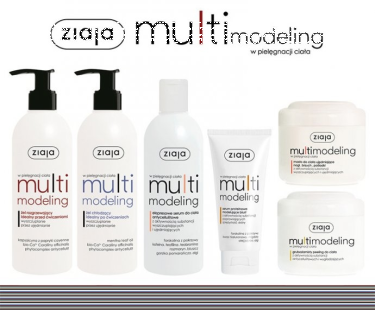 Konkurs "Aktywny trening z Ziaja Multimodeling"