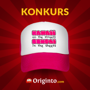 Konkurs dla otaku, fanów anime lub mangi oraz fascynatów kultury japońskiej