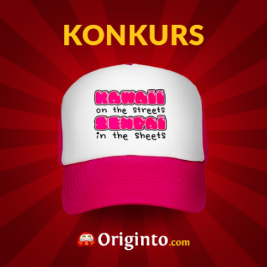 Konkurs dla otaku, fanów anime lub mangi oraz fascynatów kultury japońskiej