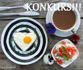 Konkurs fotograficzny dla miłośników kuchni "Kocham gotować"