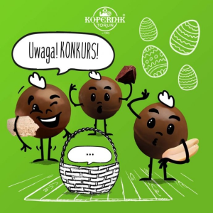 Konkurs "Koszyczek Teatralny"