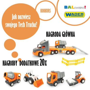 Konkurs na start od Balowisko