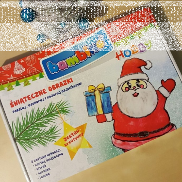 Konkurs "Świąteczne dekoracje"