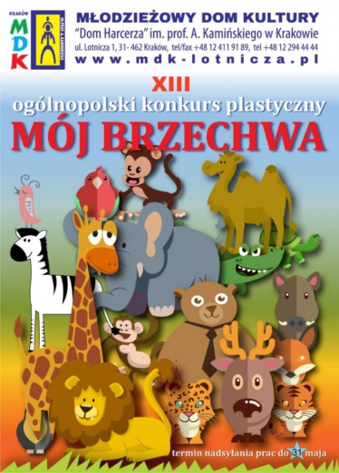Konkursu "Mój Brzechwa"