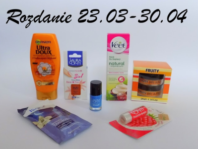 Konkurs "Urodzinowe Rozdanie!"