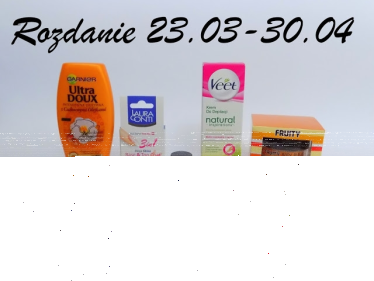 Konkurs "Urodzinowe Rozdanie!"