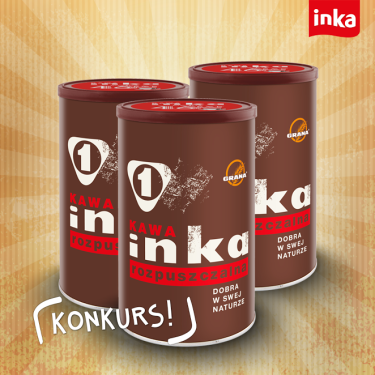 Konkurs fotograficzny "Inka w stylu Retro"