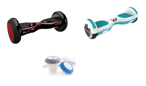 Konkurs "Włącz Skymaster Wheels i niech się kręci"