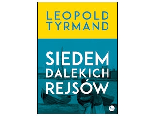 Wygraj książkę "Siedem dalekich rejsów" do godz. 20:00