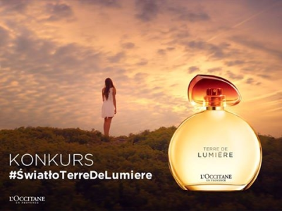 Konkurs fotograficzny "#ŚwiatłoTerreDeLumiere"