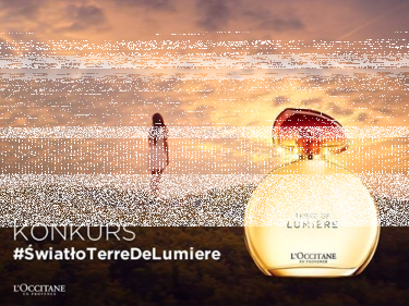 Konkurs fotograficzny "#ŚwiatłoTerreDeLumiere"