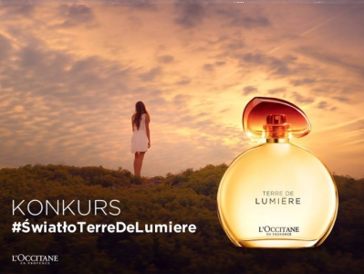 Zapisz się do Prowansalskiego Klubu Piękna i odbierz najnowszy zapach L'Occitane!