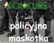 Konkurs plastyczny "Czy tylko pała może być maskotką olsztyńskiej Policji?"
