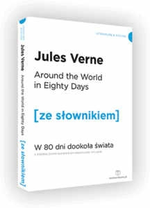 EduContest #10 – wygraj książkę Ze Słownikiem "Around the World in Eighty Days"