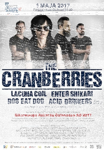 Wygraj bilety na THE CRANBERRIES, Wrocław