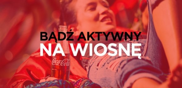 Loteria "Aktywnie na wiosnę"