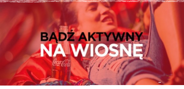 Loteria "Aktywnie na wiosnę"